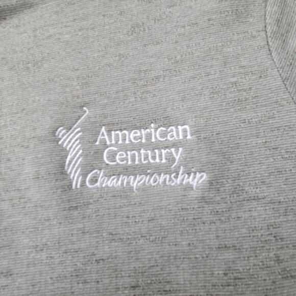 ⭐Under Armour Long Sleeve Shirt Sz M Women's cold gear fitted 3/4 Zip Gray New⭐ - Picture 5 of 7